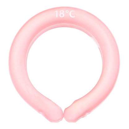 Icy Neck Wraps Body Cooling Tube