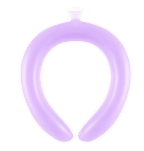 Icy Neck Wraps Body Cooling Tube