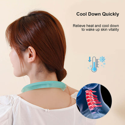 Icy Neck Wraps Body Cooling Tube