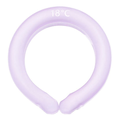 Icy Neck Wraps Body Cooling Tube